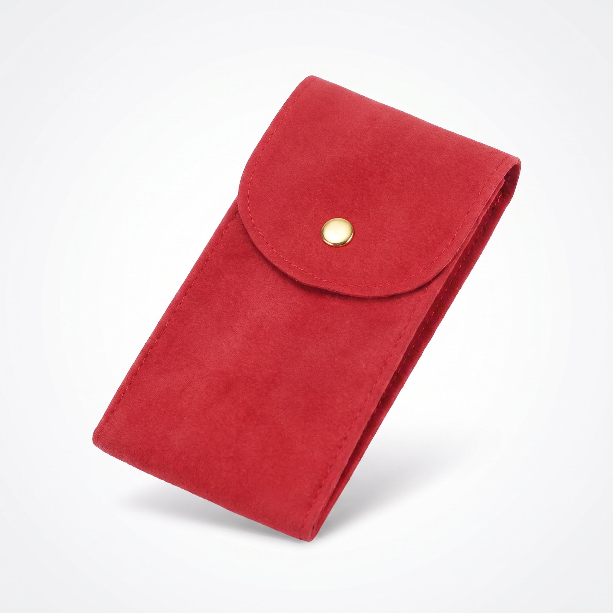Compact Watch Pouch – Premium Fabric 13×7 cm
