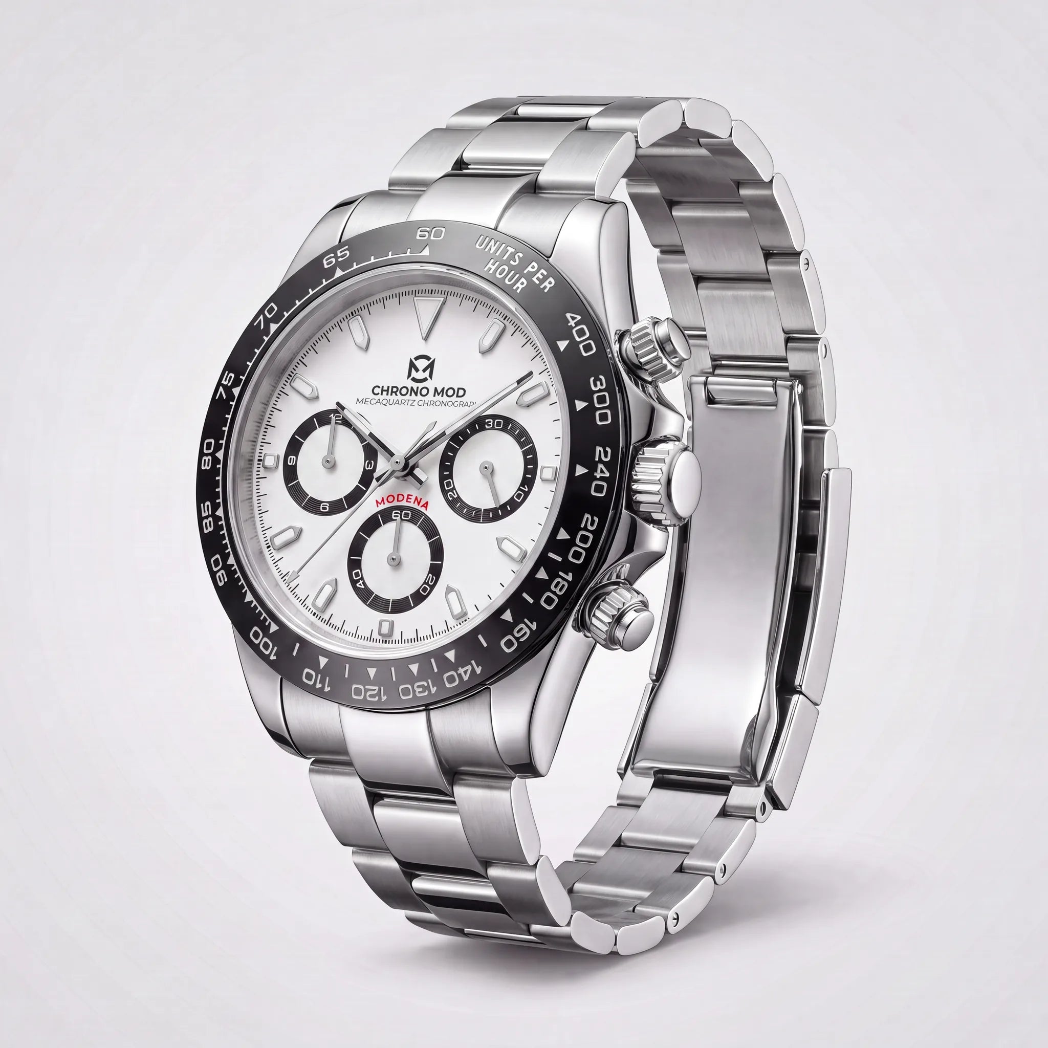 Chrono Mod Modena black-panda packshot