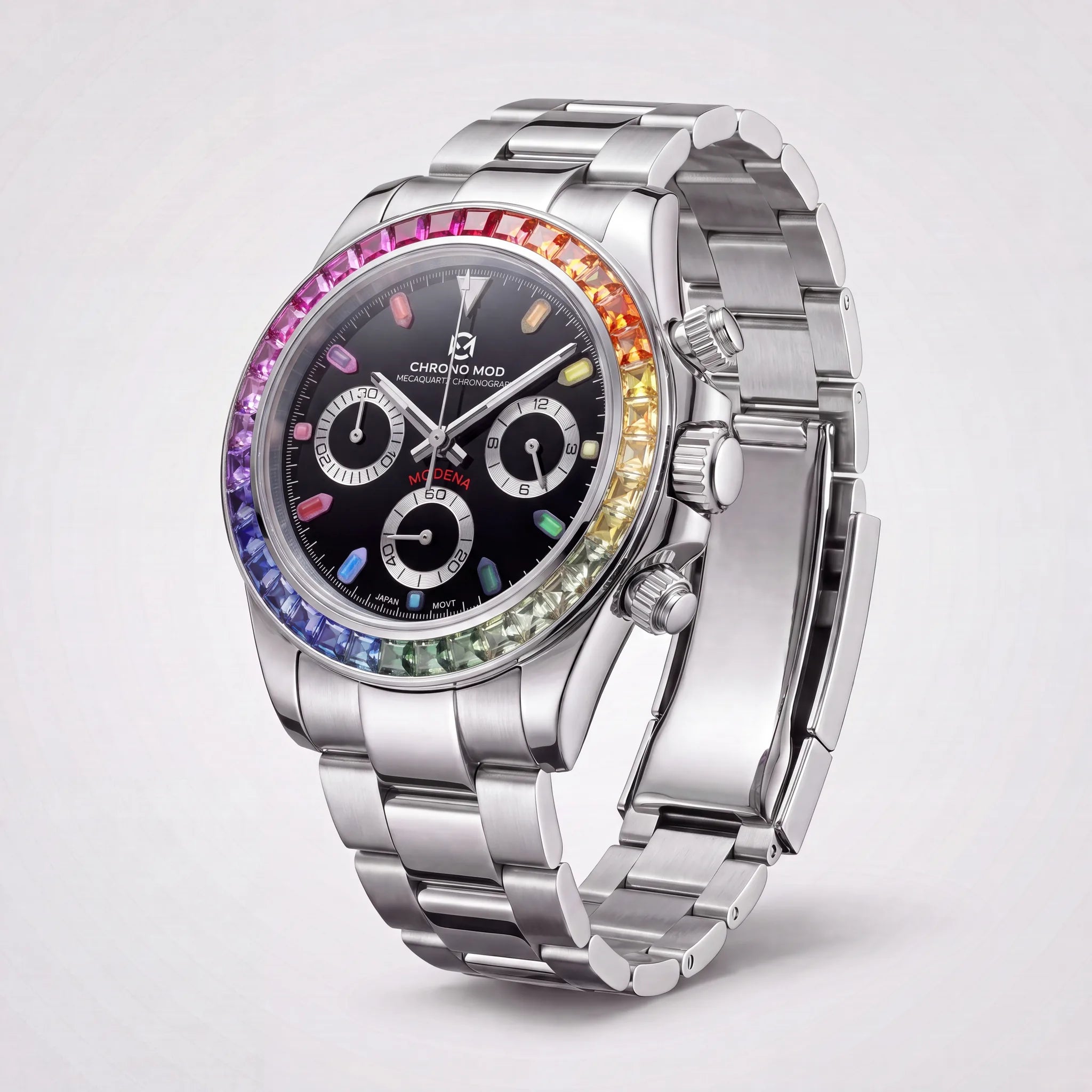 Chrono Mod Modena rainbow packshot