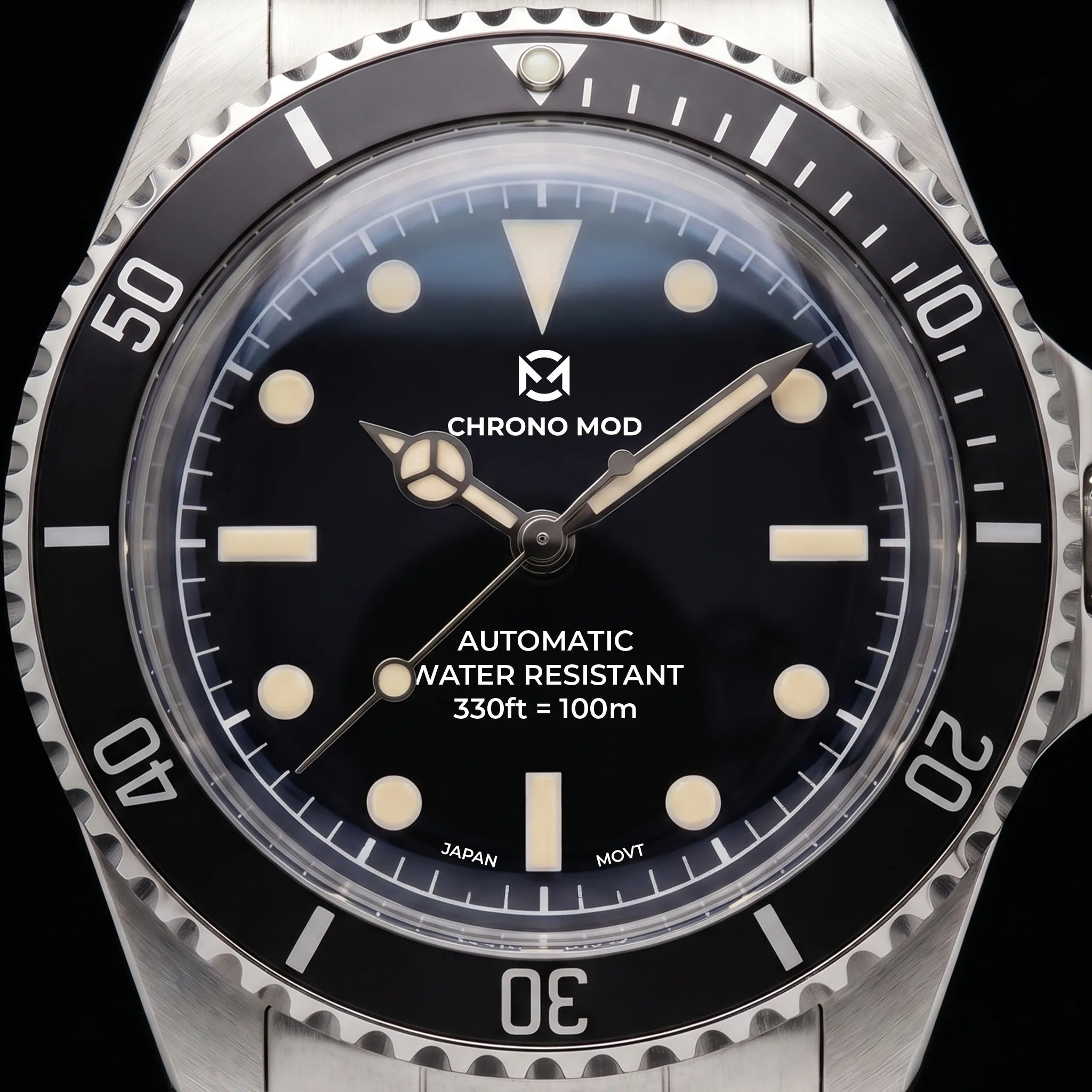 Chrono Mod DeptMaster comex cadran-macro