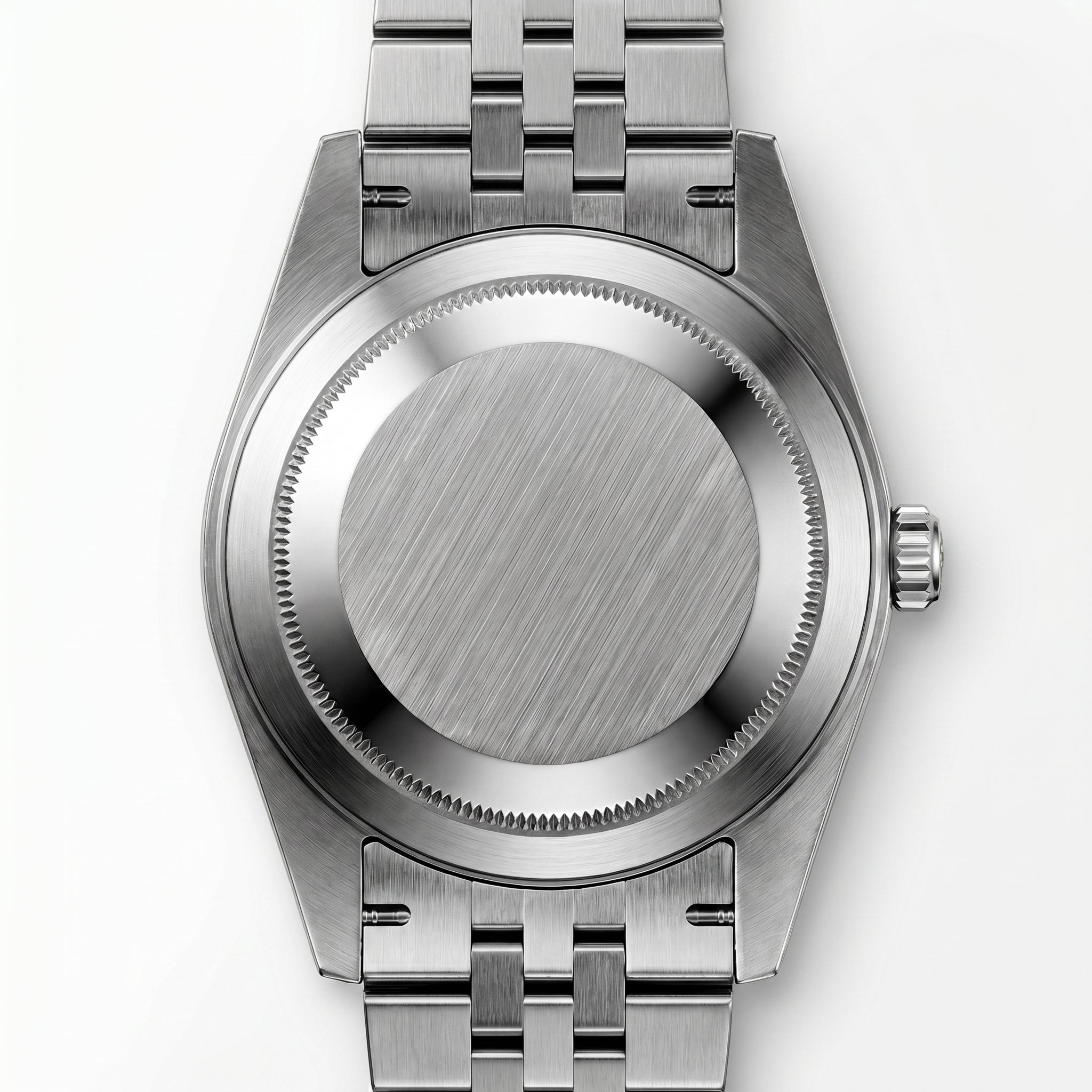 Classic Date – Profesional con esfera árabe verde