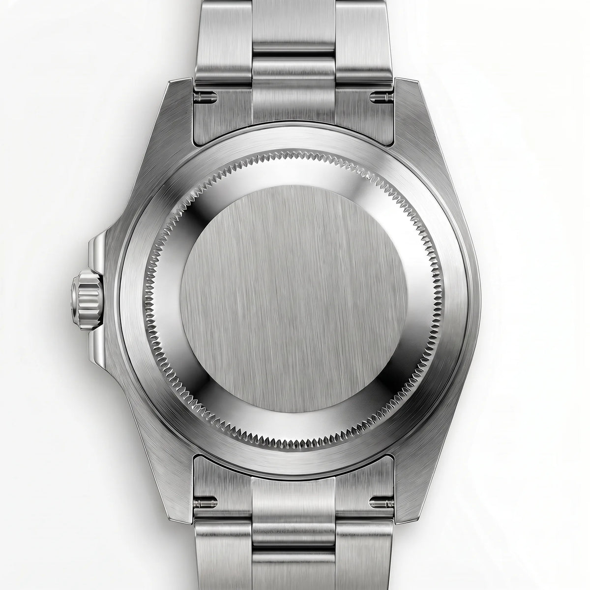 Chrono Mod DeptMaster silver fond-de-boite