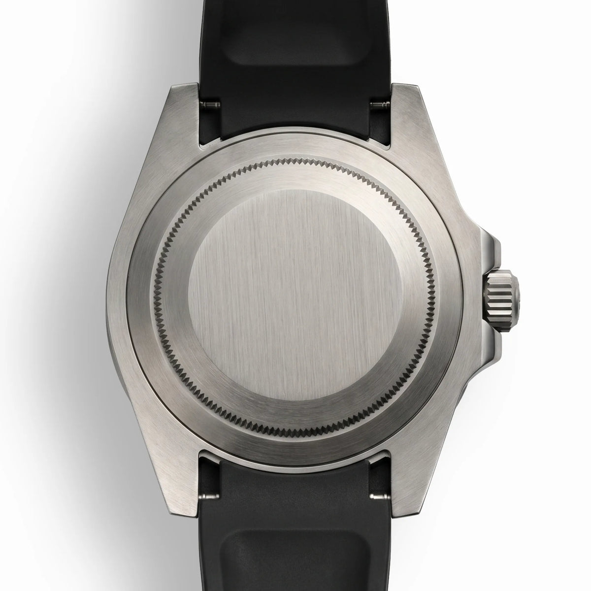 Chrono Mod DeptMaster titanium fond-de-boite