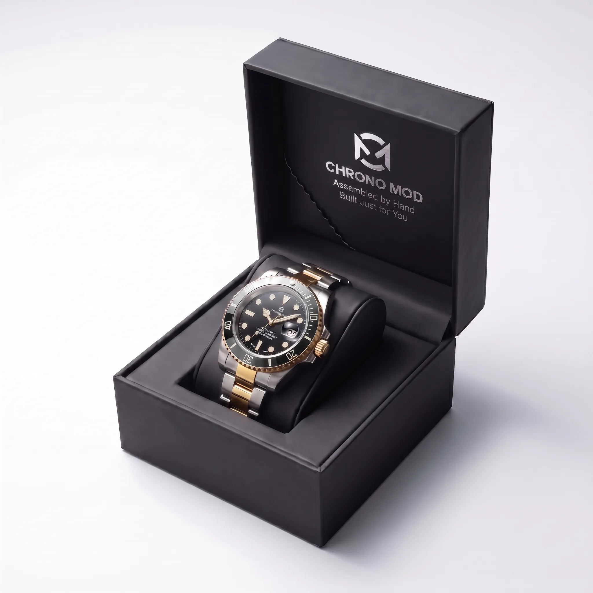 Chrono Mod DeptMaster black-rolesor coffret