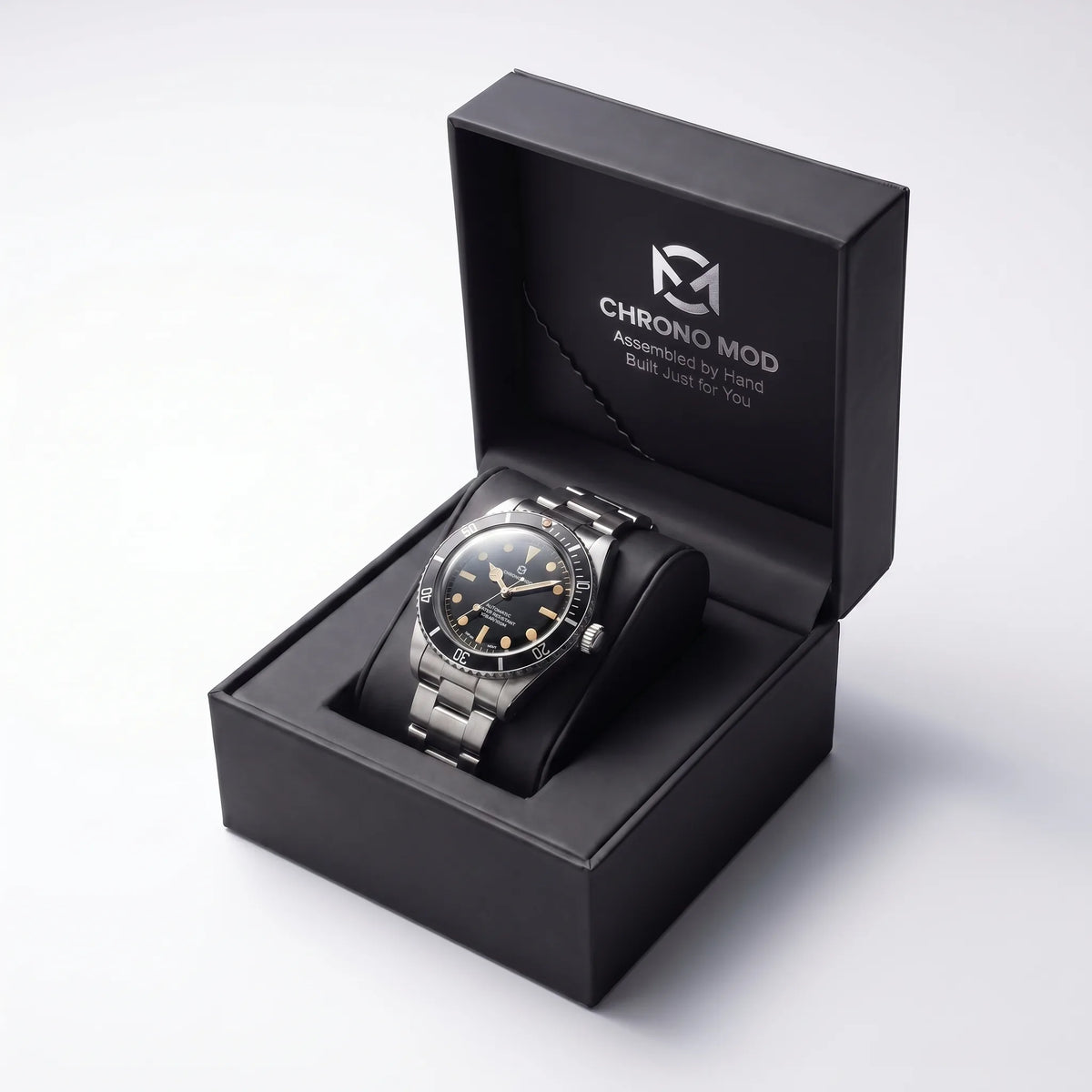 Chrono Mod DeptMaster comex coffret