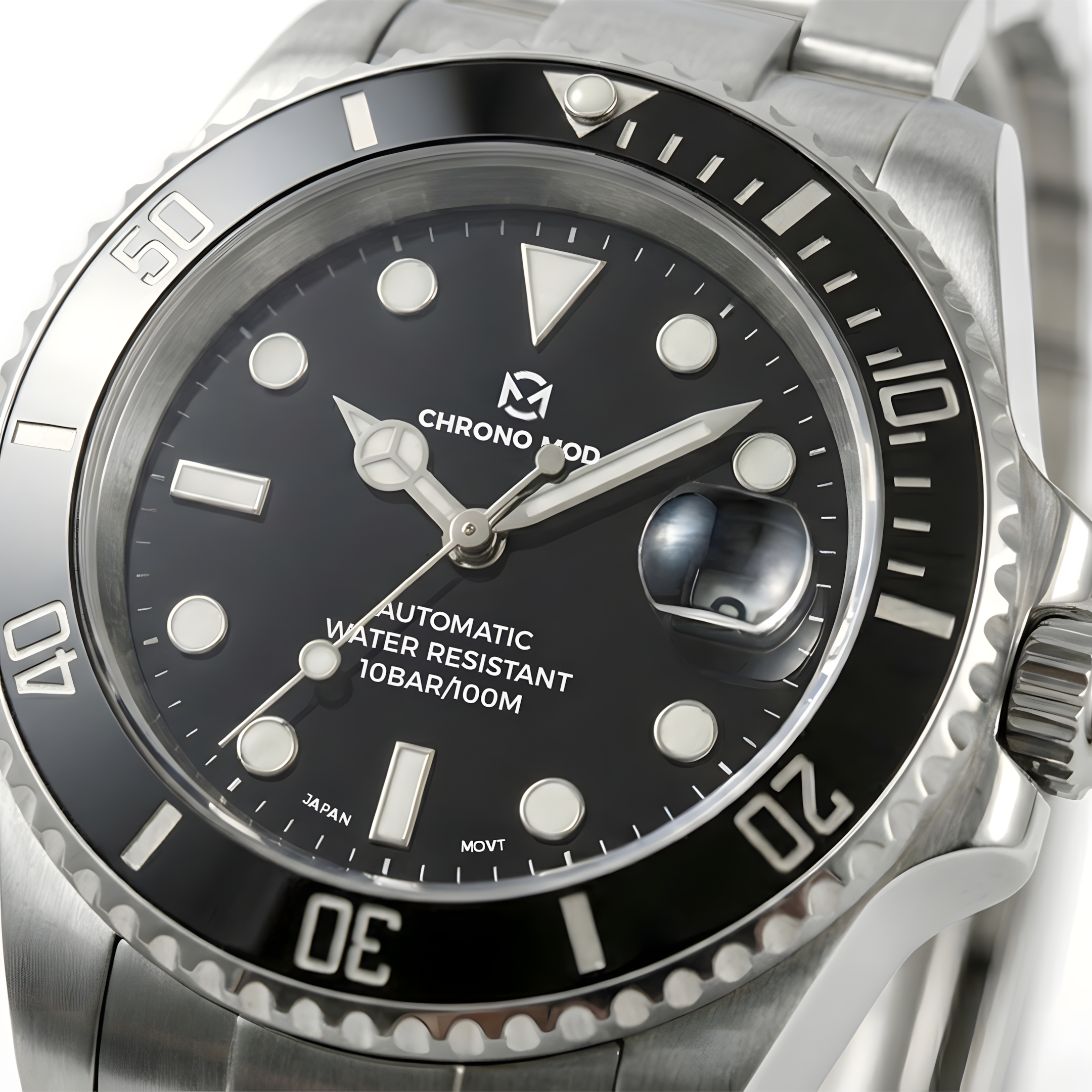 DeptMaster – Black Diver