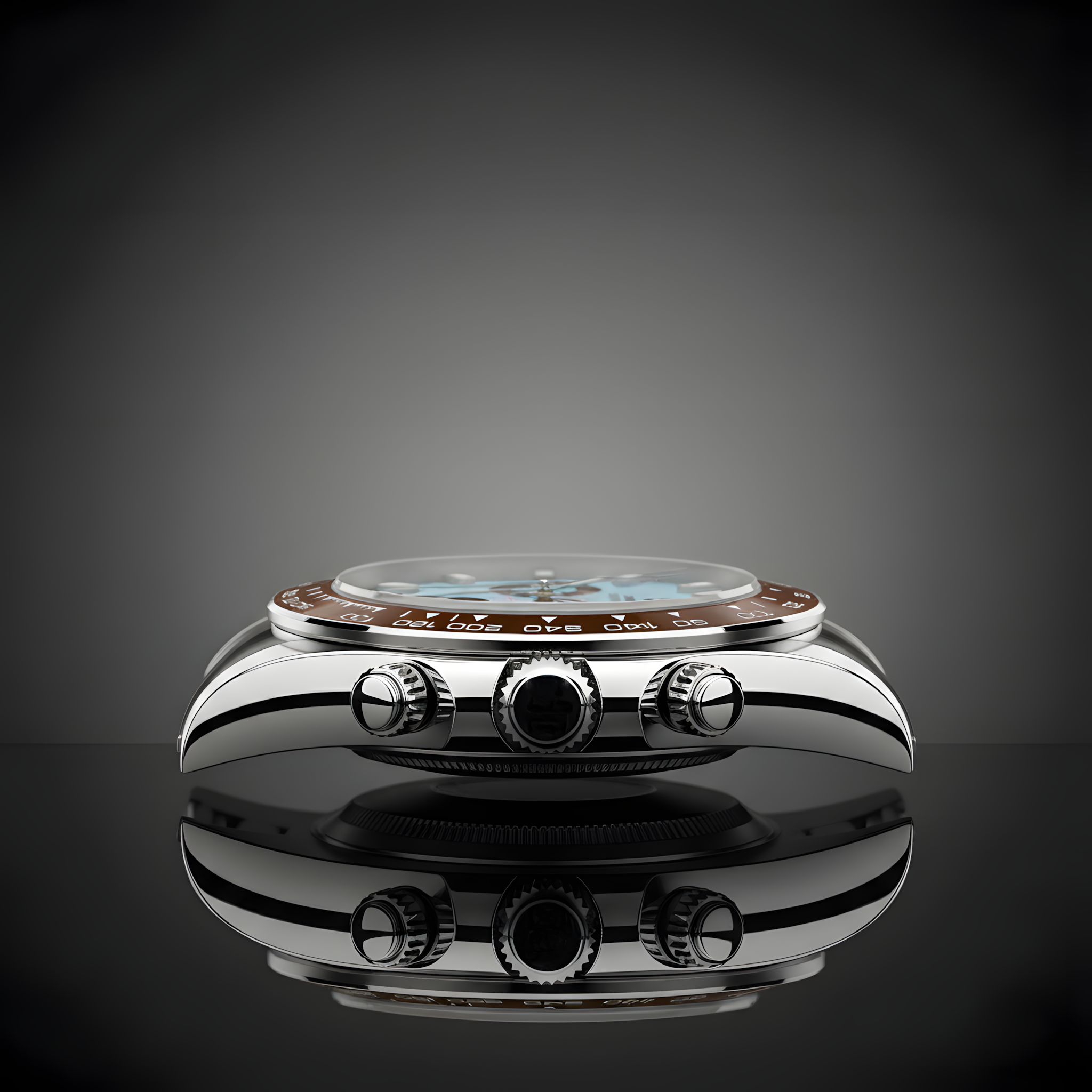 Modena – Cronógrafo Platino