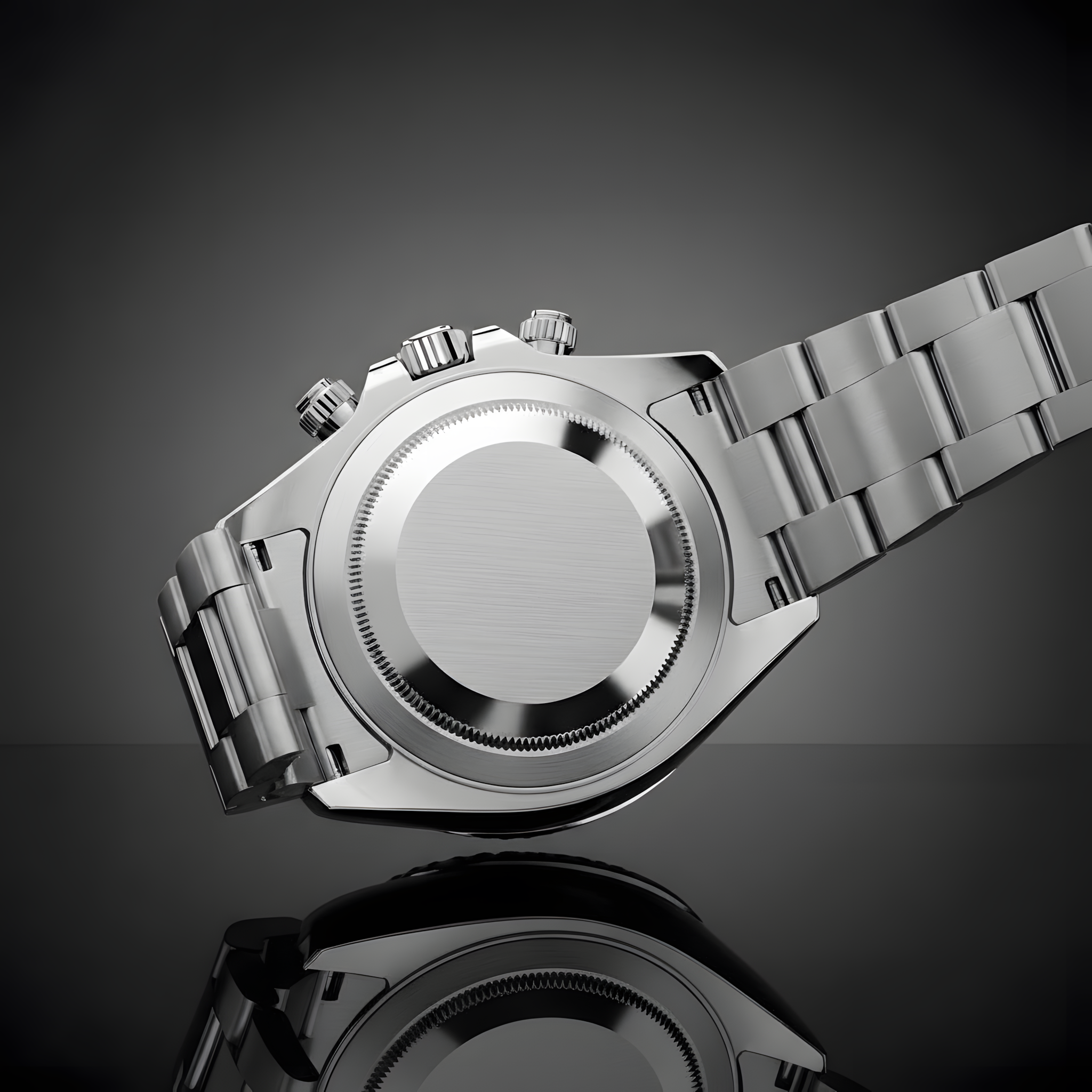 Modena – Cronógrafo Black Panda