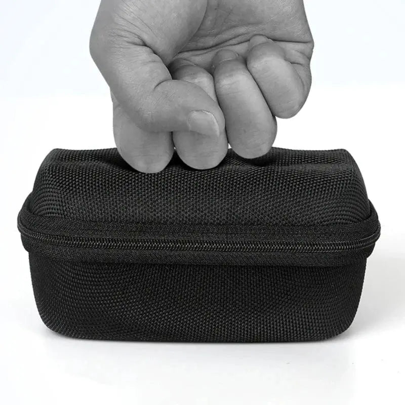 Black Synthetic Box Black Velvet - Chrono Mod