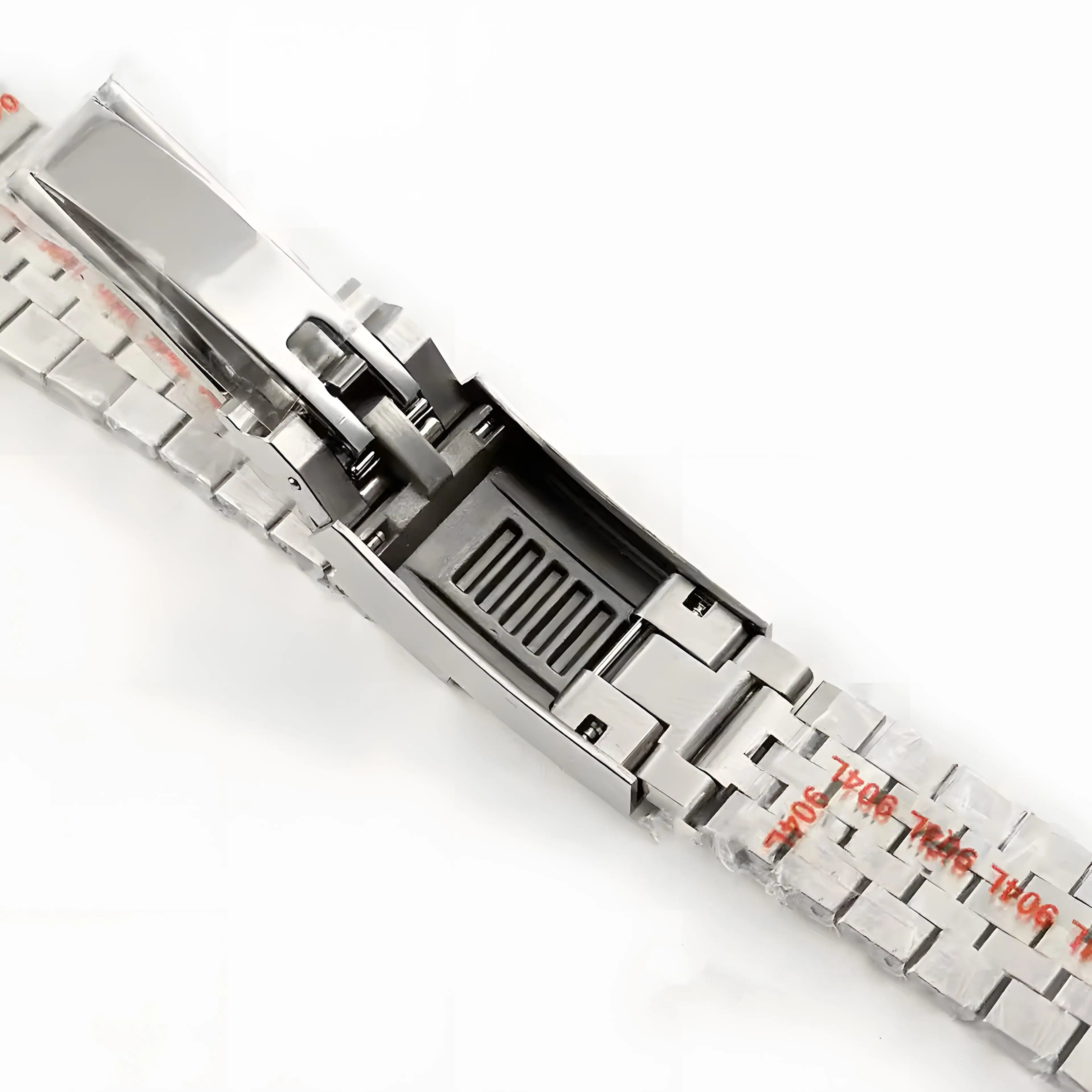 Elegant Jubilee Bracelet 20mm - Chrono Mod