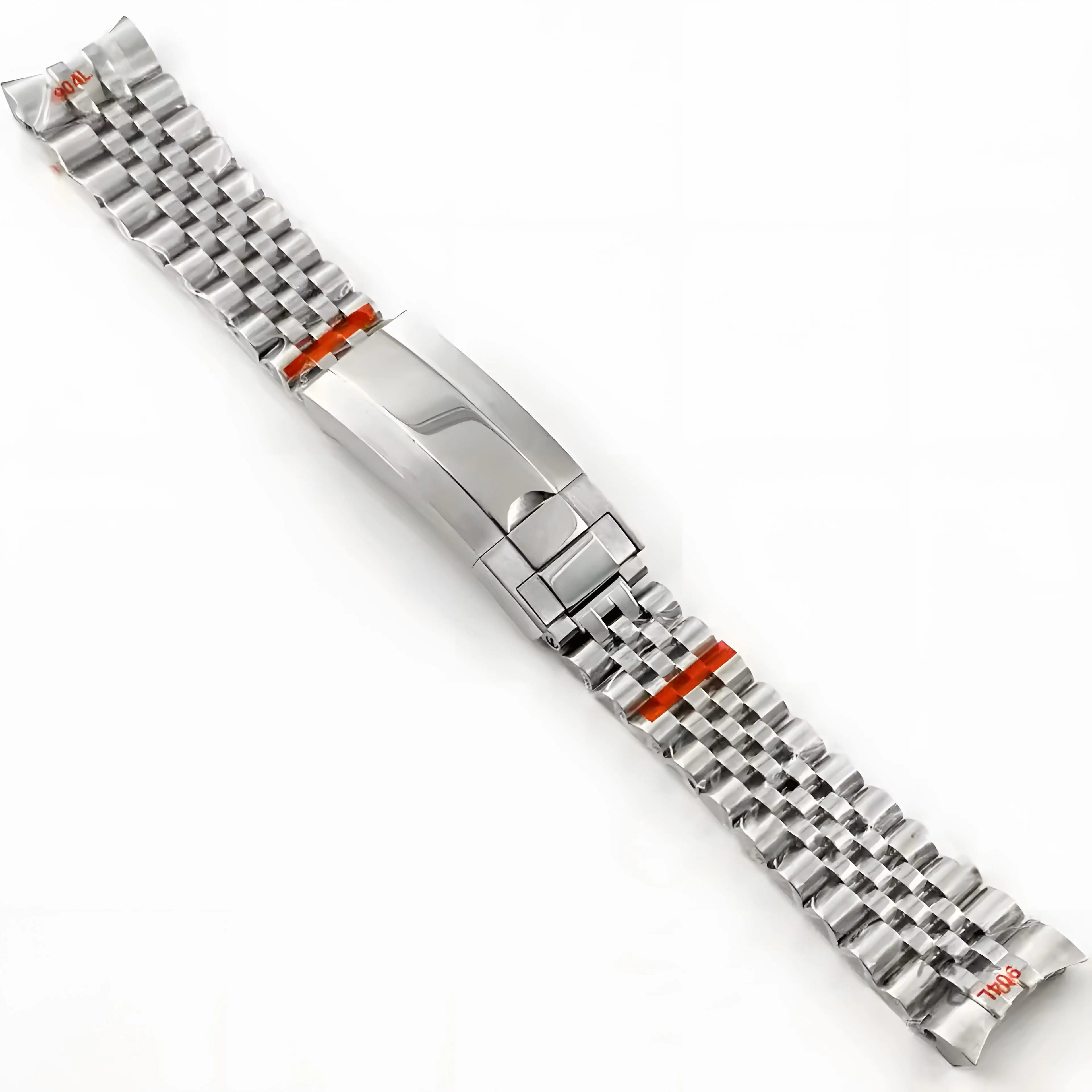 Elegant Jubilee Bracelet 20mm - Chrono Mod