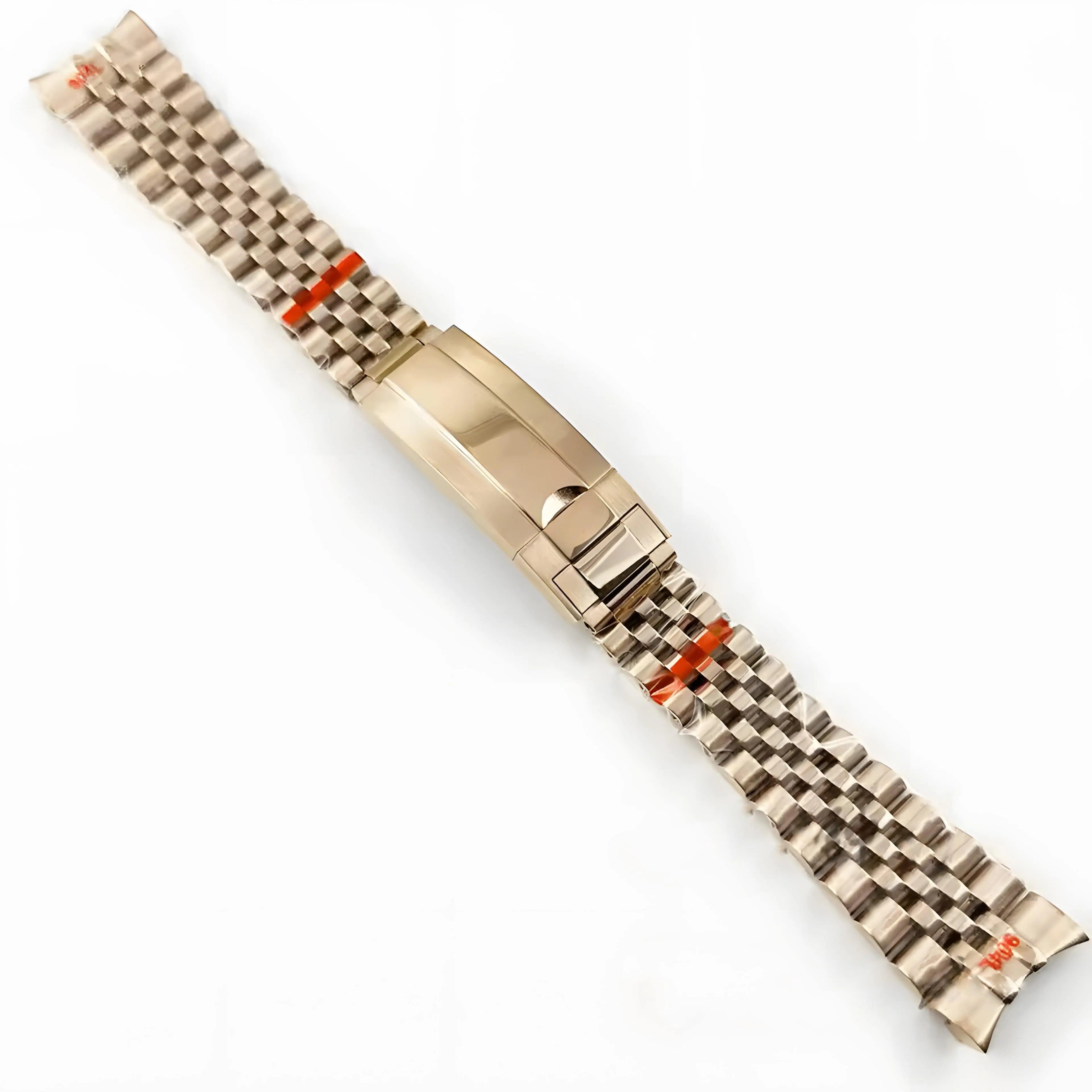 Elegant Jubilee Bracelet 20mm - Chrono Mod