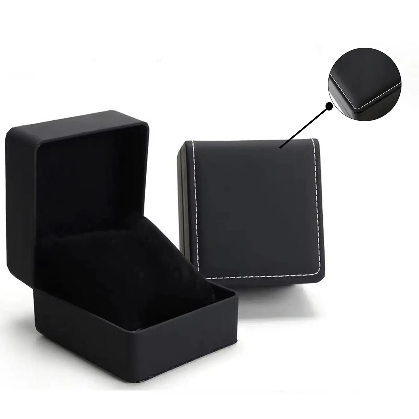 Elegant Watch Storage Boxes - Chrono Mod
