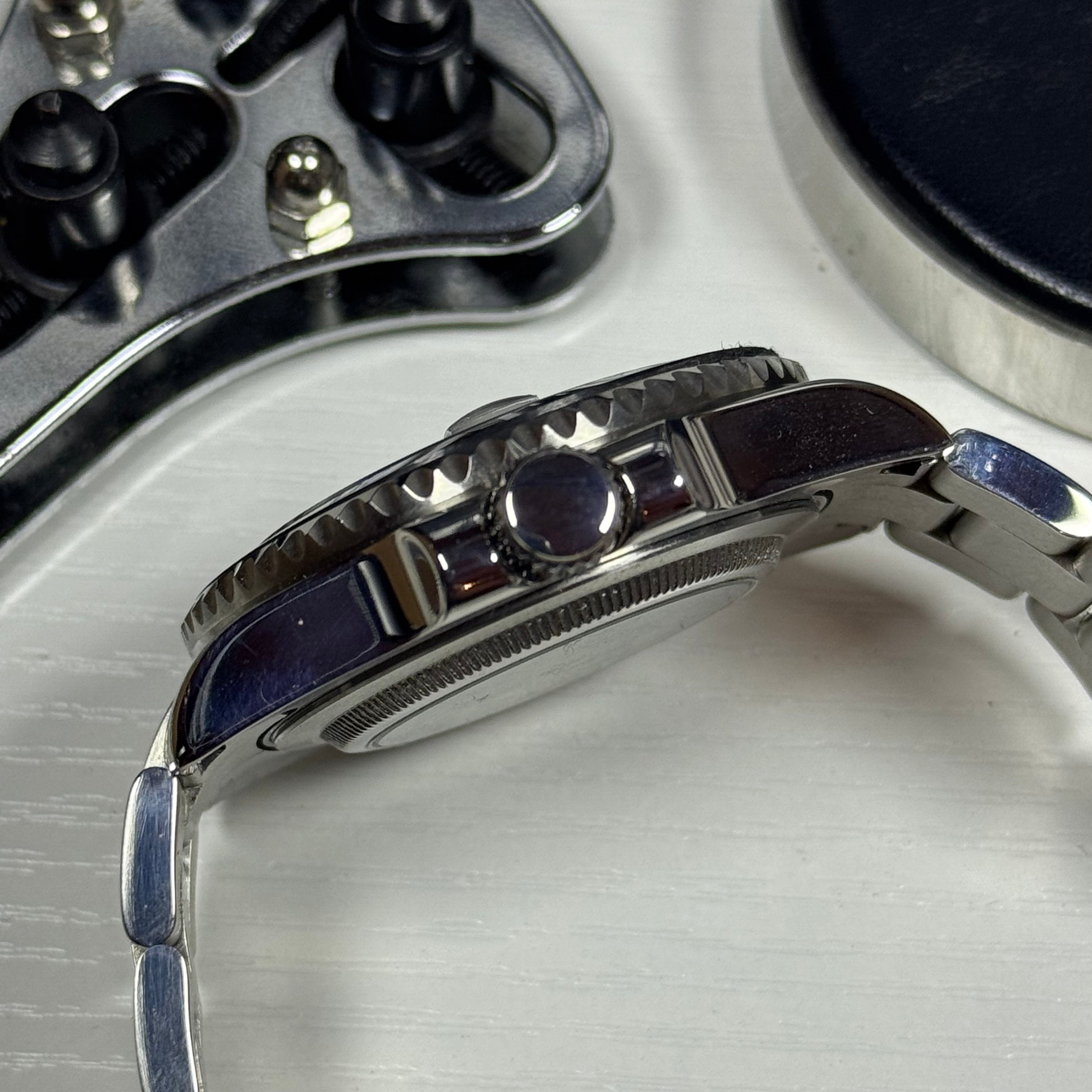 Seiko Mod Submariner | Comex