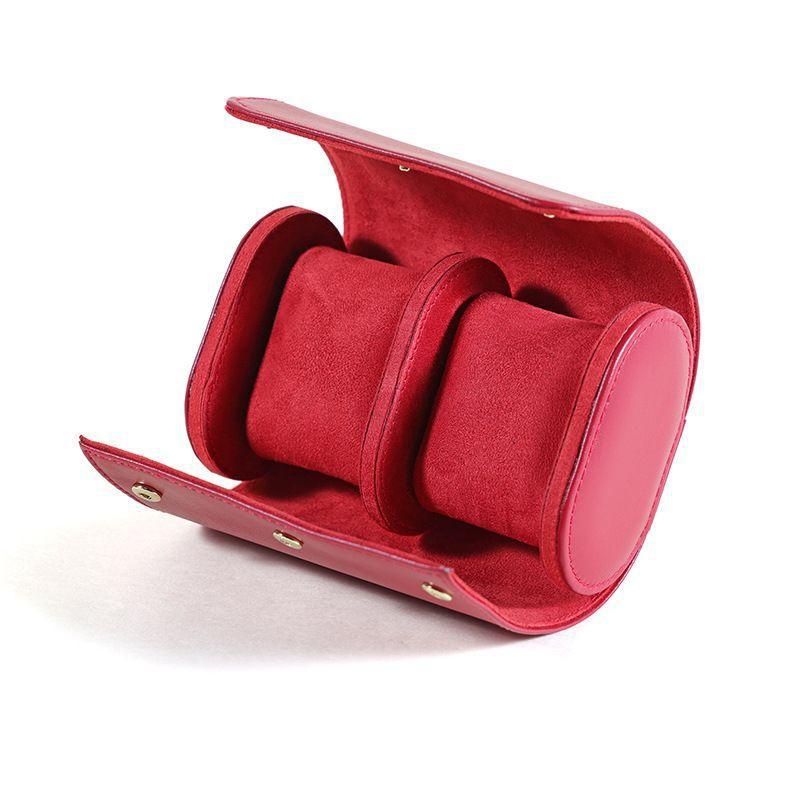 Uhrenaufbewahrungsbox - Premium Leder