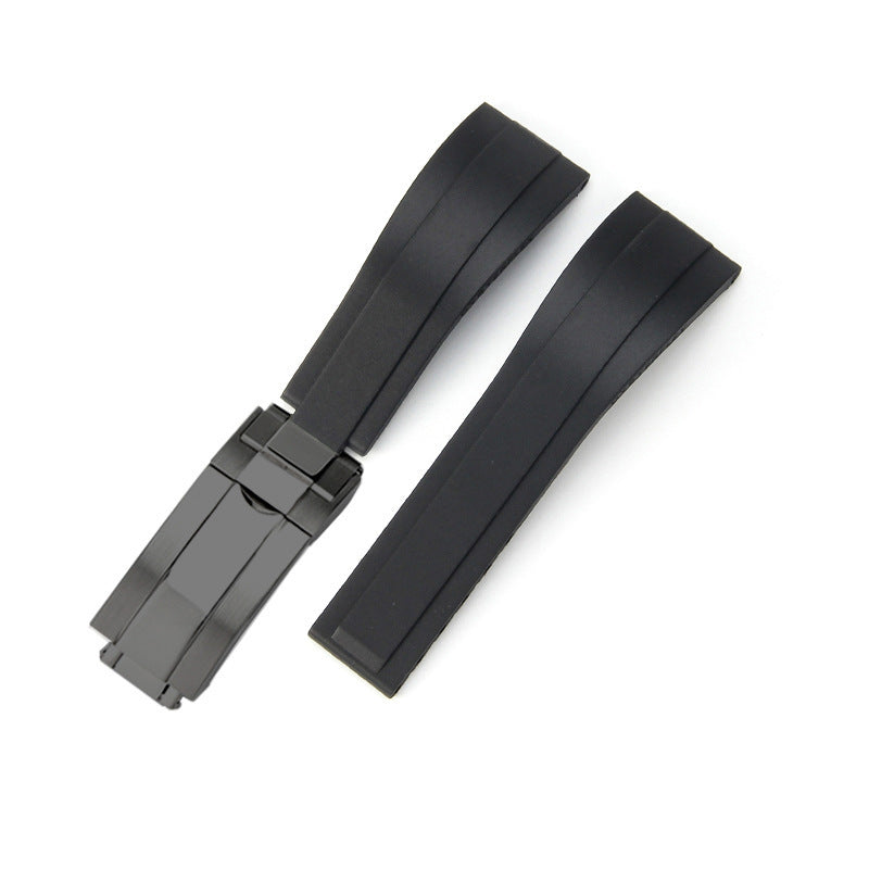 Cinturini in silicone a sgancio rapido 20mm