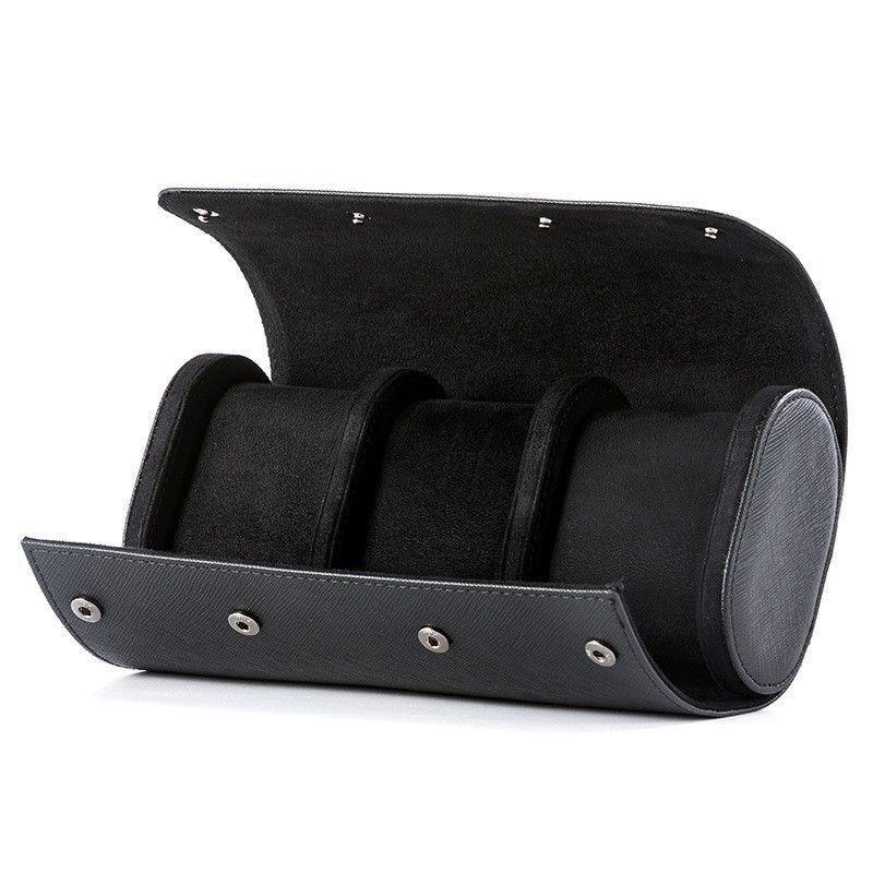 Uhrenaufbewahrungsbox - Premium Leder