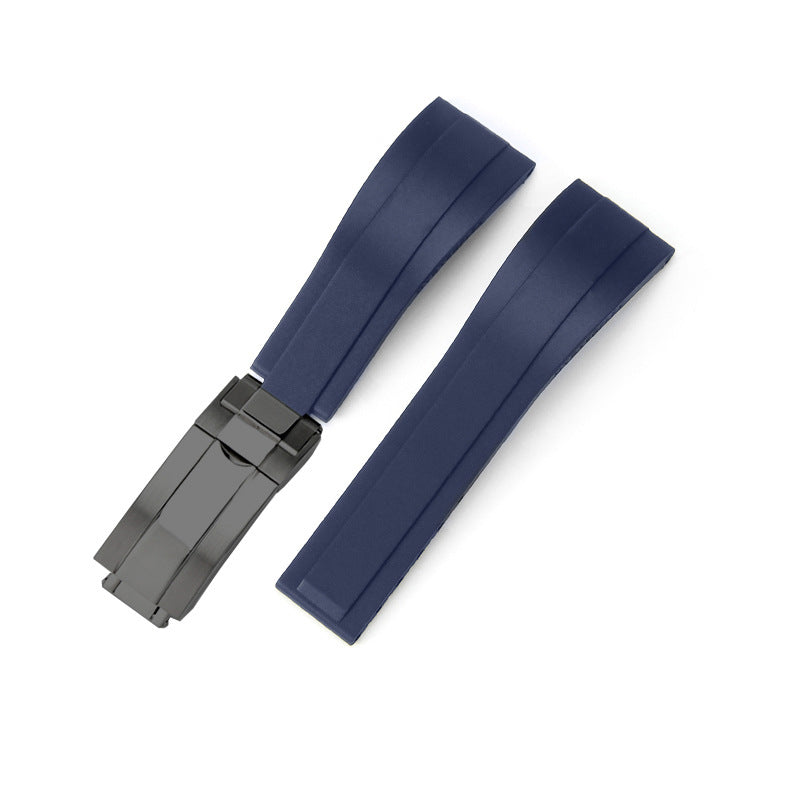 Cinturini in silicone a sgancio rapido 20mm