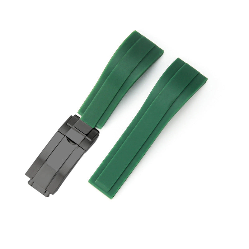 Cinturini in silicone a sgancio rapido 20mm