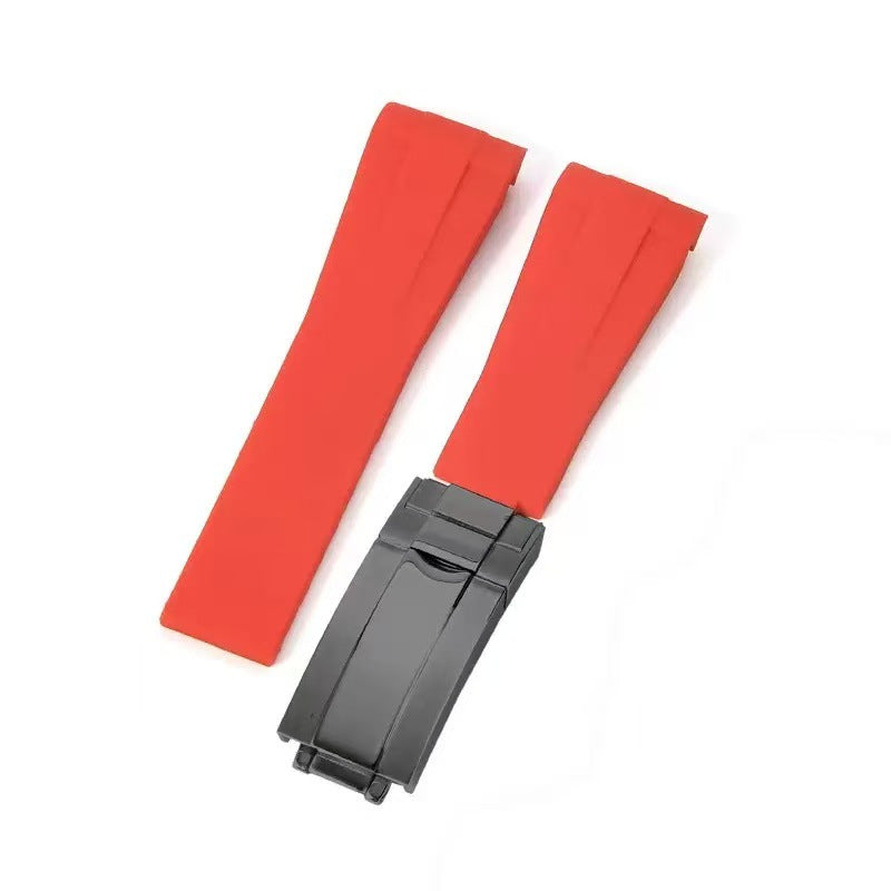 Cinturini in silicone a sgancio rapido 20mm