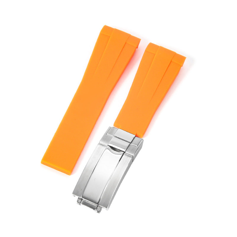 Cinturini in silicone a sgancio rapido 20mm