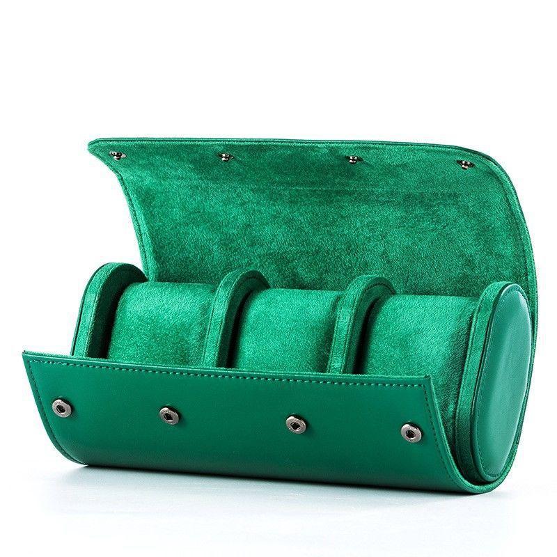 Uhrenaufbewahrungsbox - Premium Leder