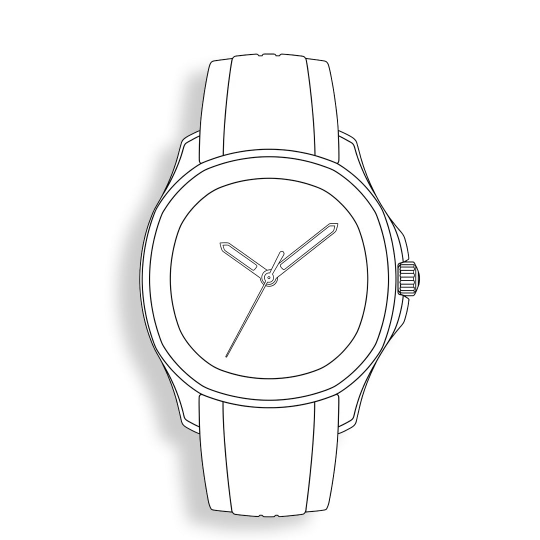 Odyssey – Diseña tu reloj automático personalizado