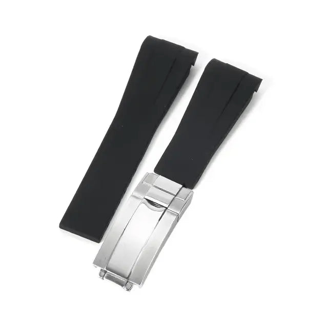Quick Release Silicone Straps 20mm, 21mm - Chrono Mod