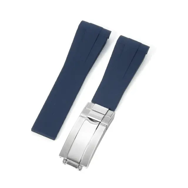 Quick Release Silicone Straps 20mm, 21mm - Chrono Mod