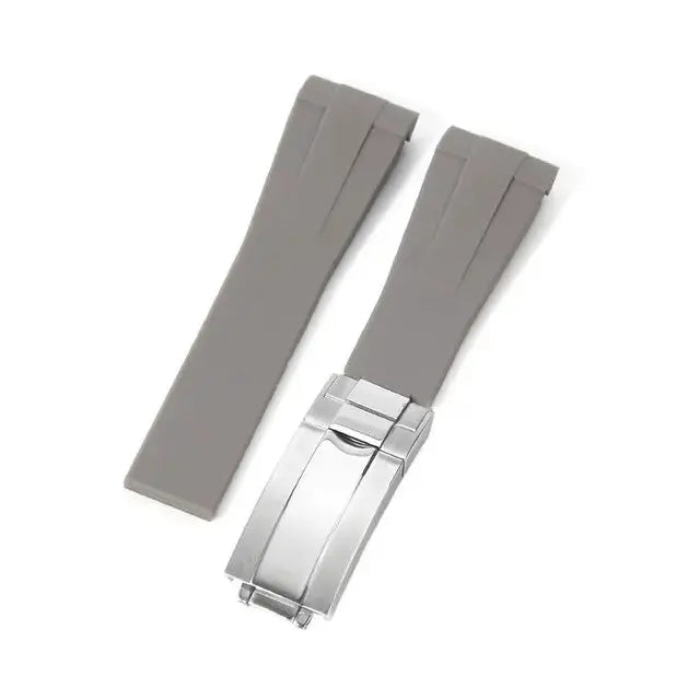 Quick Release Silicone Straps 20mm, 21mm - Chrono Mod