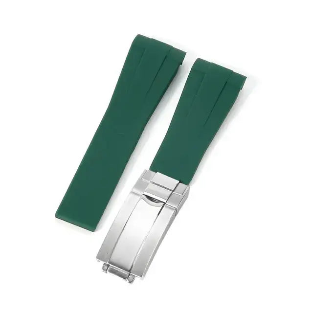 Quick Release Silicone Straps 20mm, 21mm - Chrono Mod