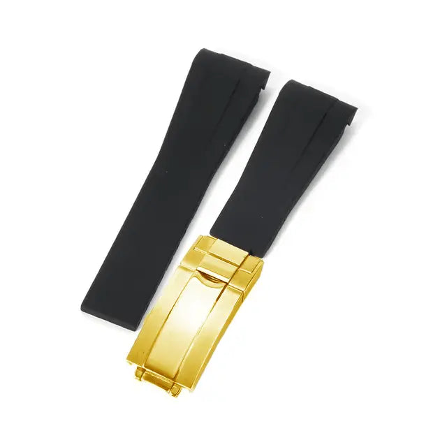 Quick Release Silicone Straps 20mm, 21mm - Chrono Mod