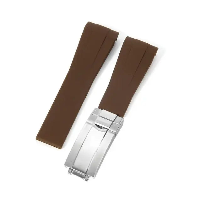 Quick Release Silicone Straps 20mm, 21mm - Chrono Mod