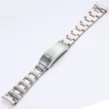 Submariner Edelstahl Oyster Stahl Uhrenarmband – 20mm für Seiko Mod