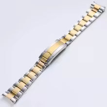 Submariner Edelstahl Oyster Stahl Uhrenarmband – 20mm für Seiko Mod