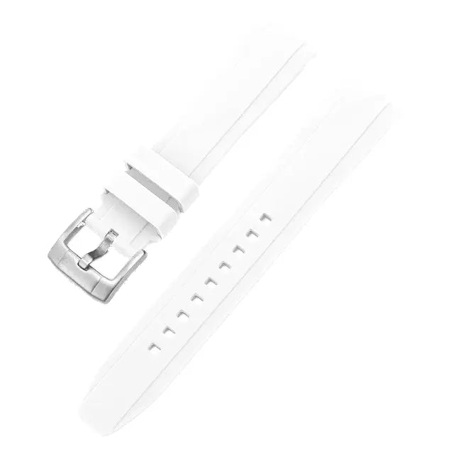 Silicone Bracelets 20mm, 22mm - Chrono Mod