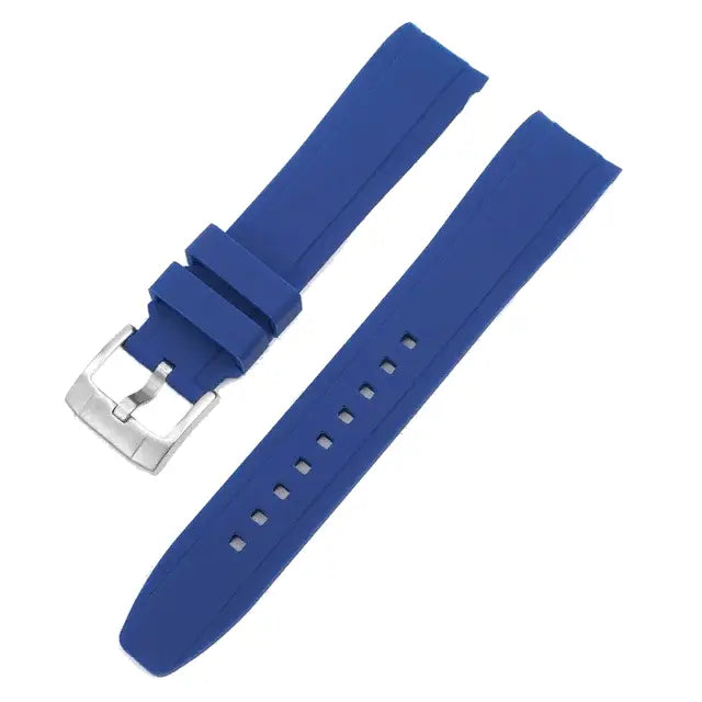 Silicone Bracelets 20mm, 22mm - Chrono Mod