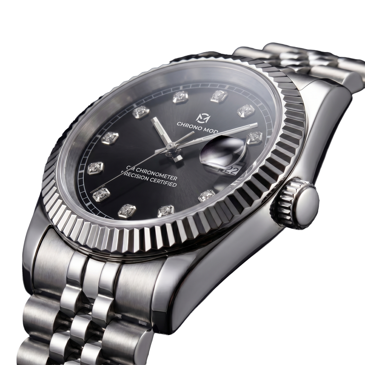 Classic Date Black Gem - the build