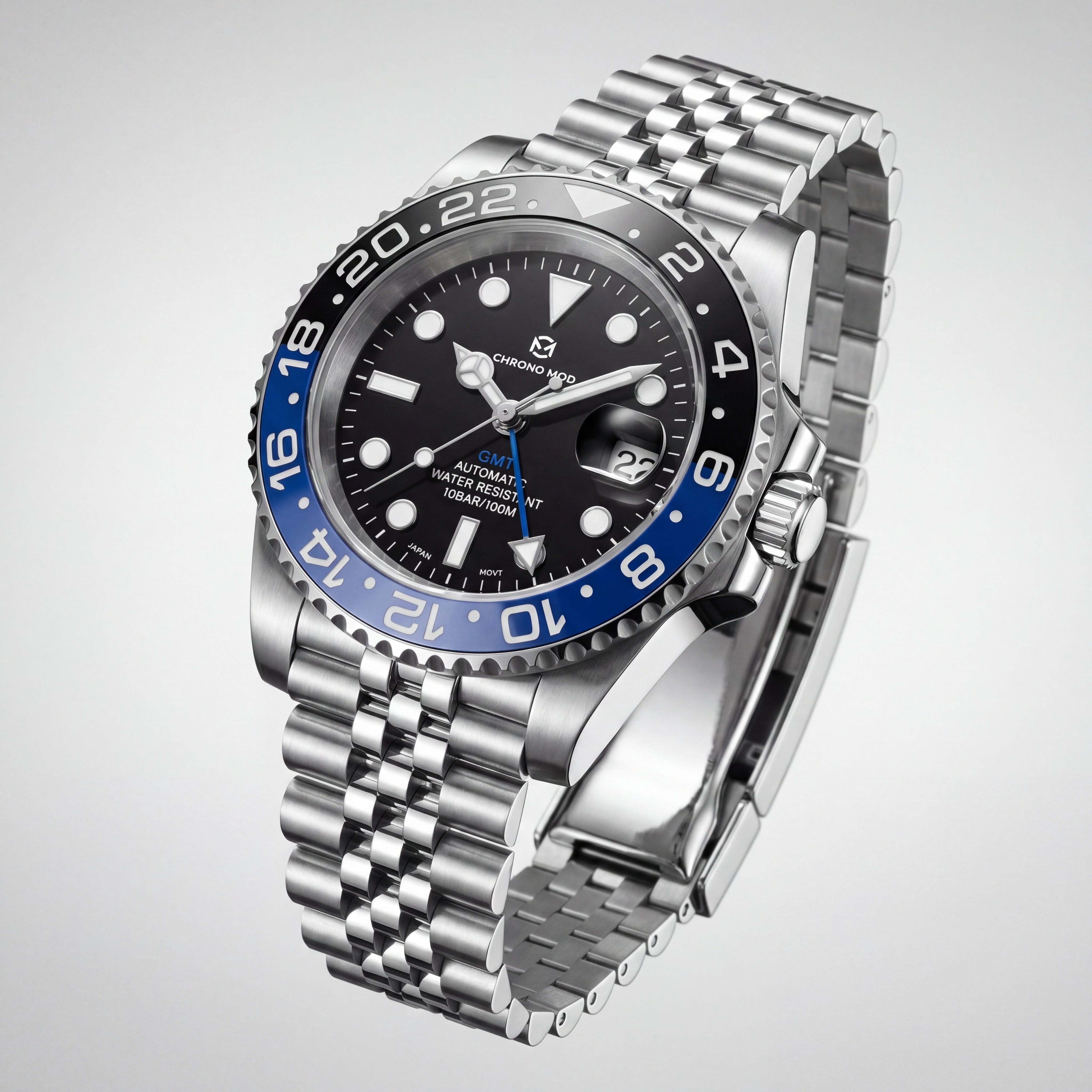 GMT Dual-Time Batgirl