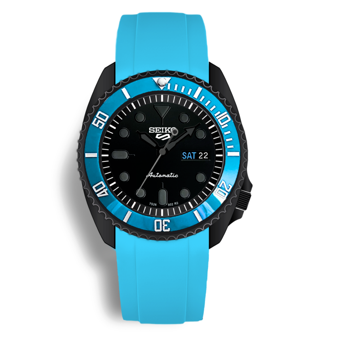 Seiko Mod SKX | Blue