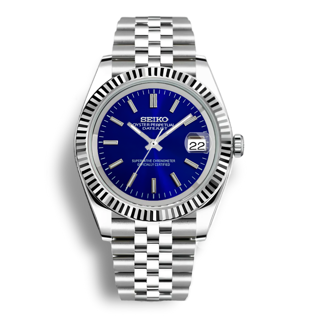 SeikoMod DateJust Sunbrust NH35