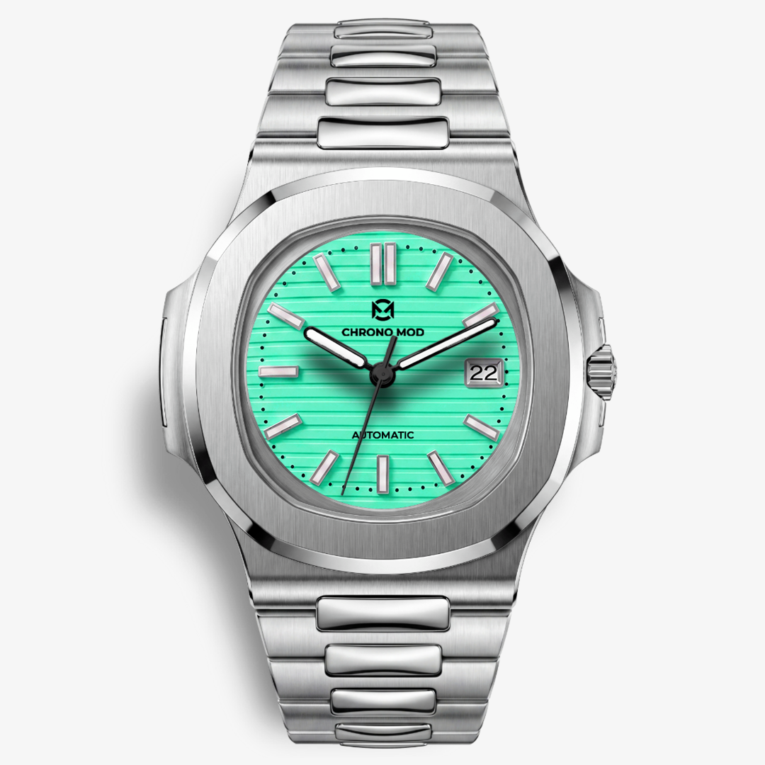 Horizon – Quadrante Tiffany Blue