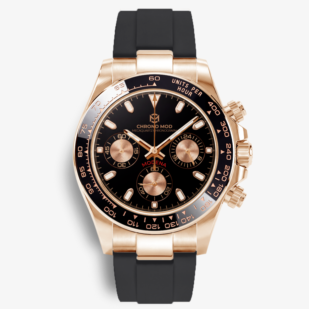 Modena – Oro Rosa Negro