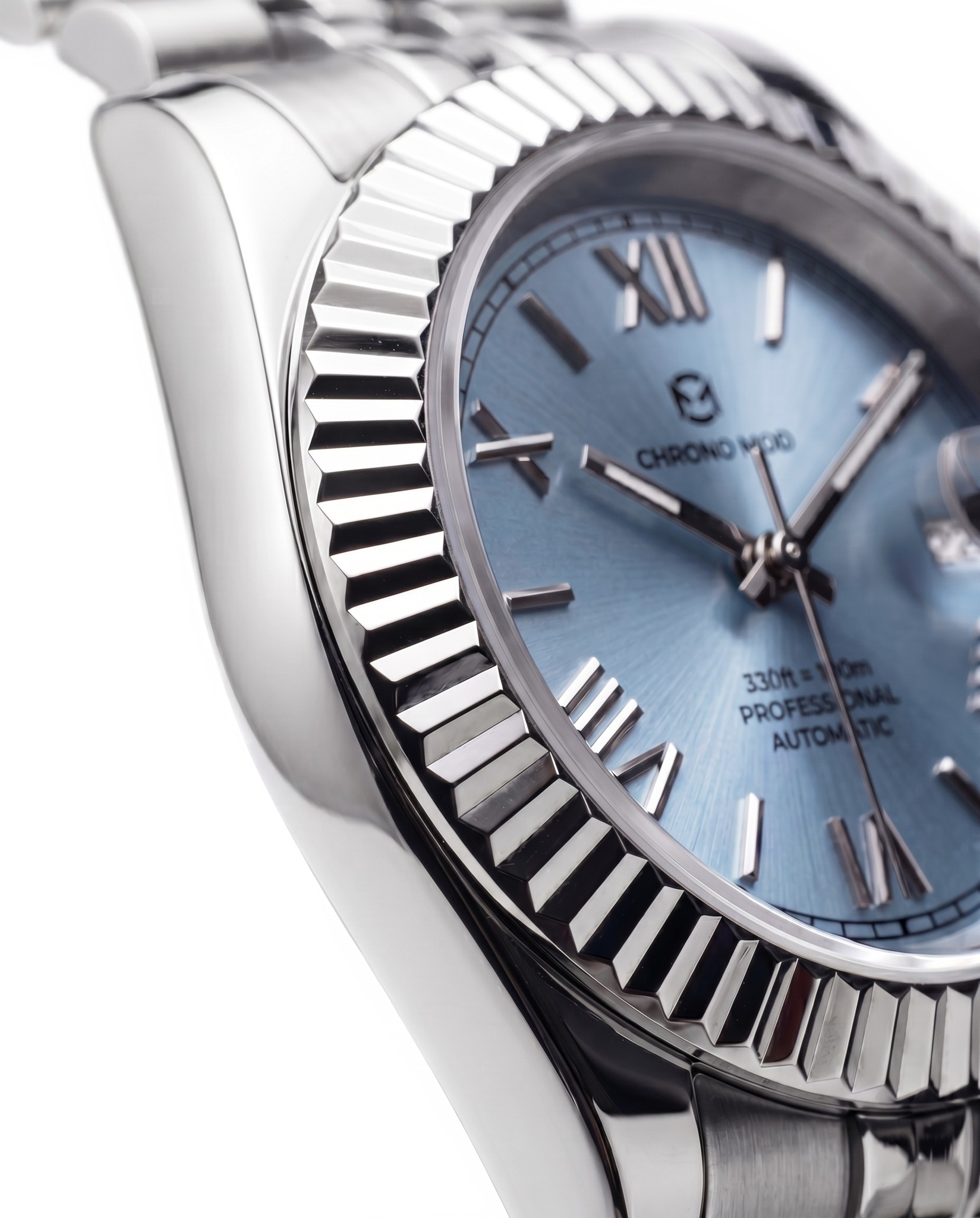 story build transparent - Classic Date Light Blue Roman