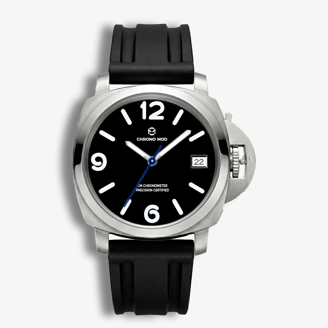 Marina Guard – Quadrante Nero