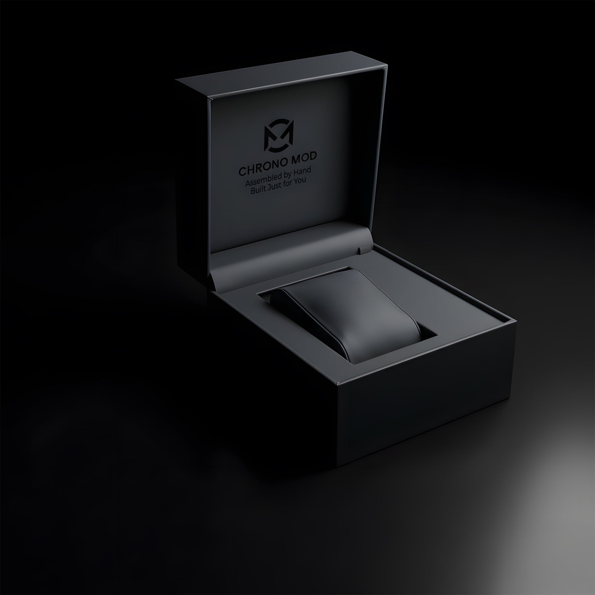 Modena – Rainbow Chronograph