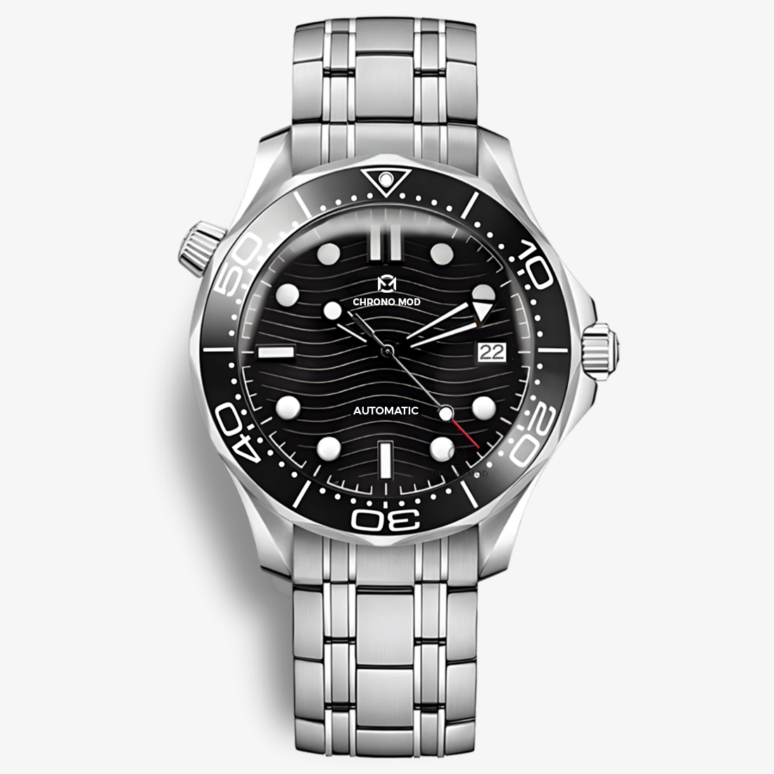 Oceanmaster – Buceador Negro