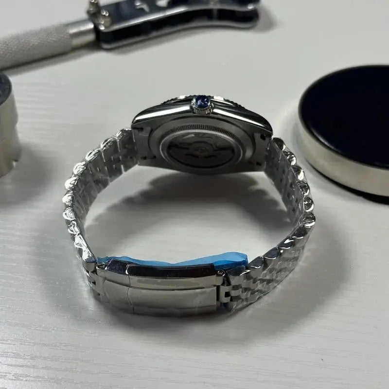 Seiko Mod Gem Arabic Chrono Mod