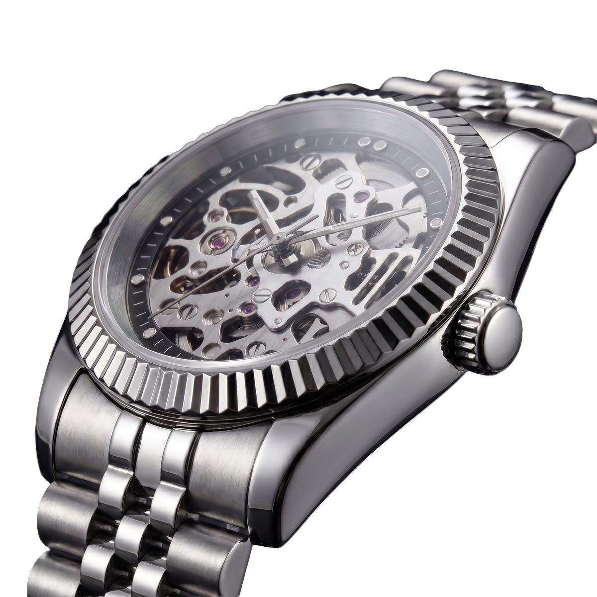 Classic Date Skeleton - the build