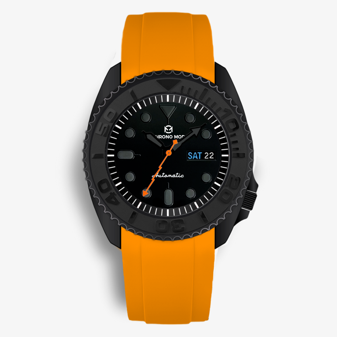 SKX – Buceador Negro